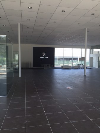 Voortgang september 2015